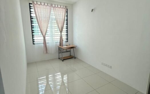Semi D 2-storey House @Hijauan Hills For Rent RM1,400 / Simpang Ampat