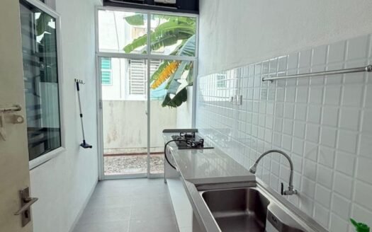 Semi D 2-storey House @Hijauan Hills For Rent RM1,400 / Simpang Ampat