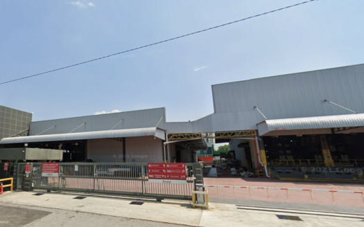 Nice Factory For Rent RM325K @Bukit Minyak Perindustrian /Simpang Ampat