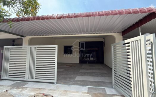 1-Storey Taman Selasih, For Sale RM350K / Kulim Kedah