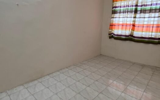 (Below Market Value) Semi D Double Storey House For Sale RM480K / @Tmn Kasawari, Simpang Ampat