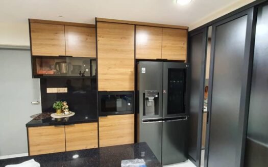 Fully Renovated Suasana Residence Condo / Batu Kawan For Sale RM650K