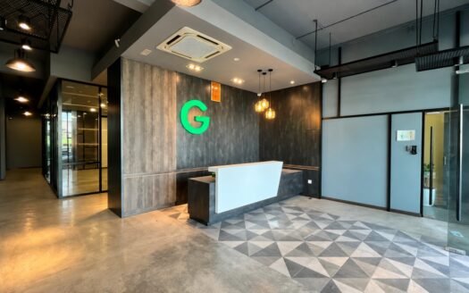 Butterworth  Ground Floor Retail Space/Office for rent RM4K /Jln Ong Yi How/ Jln Mesra Permai