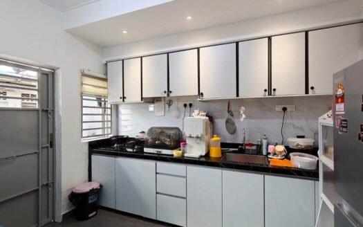 Single Storey terrace house For sale RM360K @ Juru, Tmn Mangga