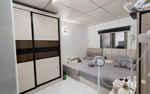 Single Storey terrace house For sale RM360K @ Juru, Tmn Mangga