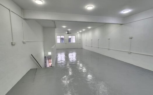 Double Storey Shoplot / Tmn Merak Jaya, Simpang Ampat For Sale RM600K & For Rent RM2,800