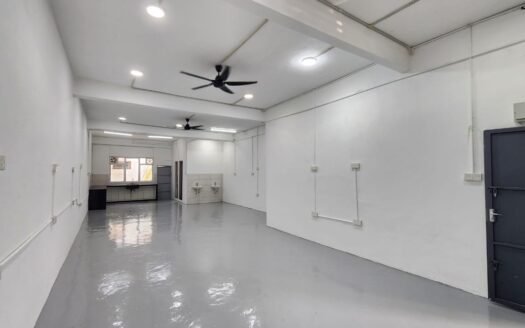 Double Storey Shoplot / Tmn Merak Jaya, Simpang Ampat For Sale RM600K & For Rent RM2,800
