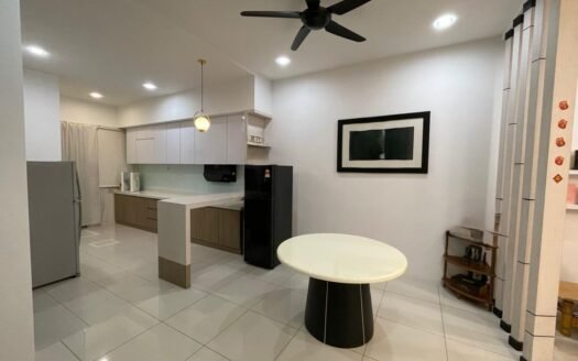 Double storey terrace house @ Residensi Villa Mutiara, Simpang Ampat For Sale RM630K