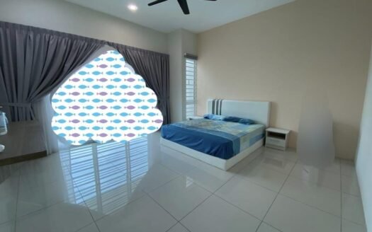 Double storey terrace house @ Residensi Villa Mutiara, Simpang Ampat For Sale RM630K