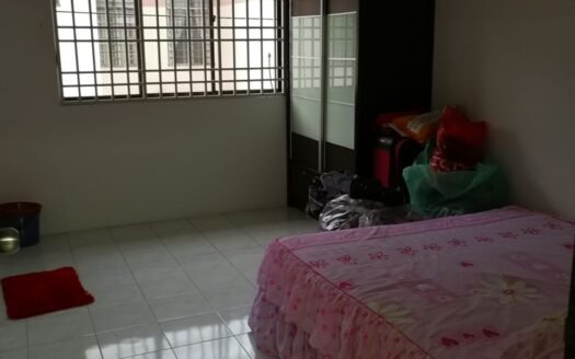 Tasek Mutiara / Double Storey Terrace House For Sale RM480K