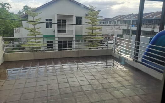 Gated & Guarded Villa Mutiara 2 Storey House  For Sale RM548K / Simpang Ampat Penang