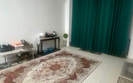 Gated & Guarded  Begonia Villa 2 Storey Terrace House For Sale RM650K / Fully Furnished
