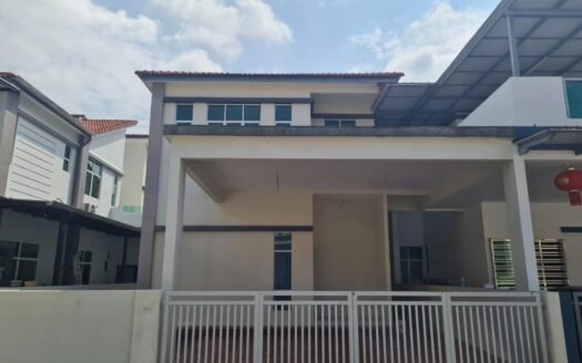 Hijauan Hills, 2-Storey Semi-D at  Mutiara Valdor Simpan Ampat