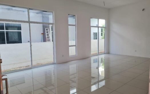 Hijauan Hills, 2-Storey Semi-D at  Mutiara Valdor Simpan Ampat