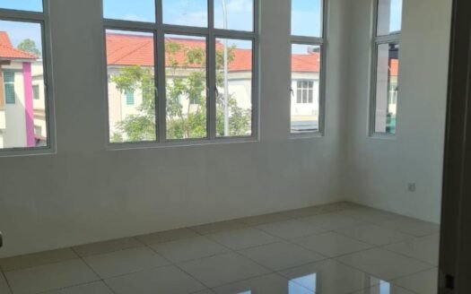 Hijauan Hills, 2-Storey Semi-D at  Mutiara Valdor Simpan Ampat