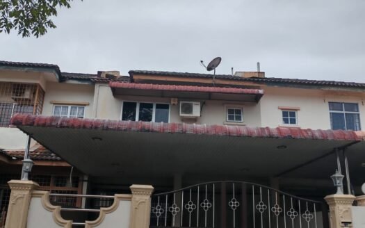 Kulim Tehno City KTC/ 2 Storey Terrace For Sale RM390k