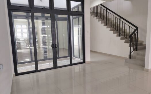 Brand New Double Storey Terrace House For Rent RM1500 @ Machang Bubok
