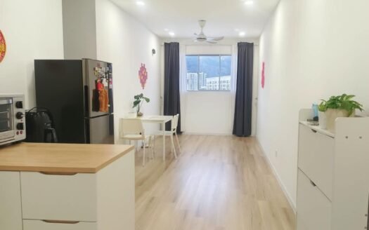 (Hillview) Sg. Ara Apartment – Idaman Selasih For Sale  RM340K /Bayan Lepas