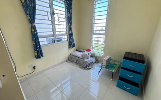 Idaman Lavender 3 Apartment For Sale / Sg. Ara, Bayan Lepas