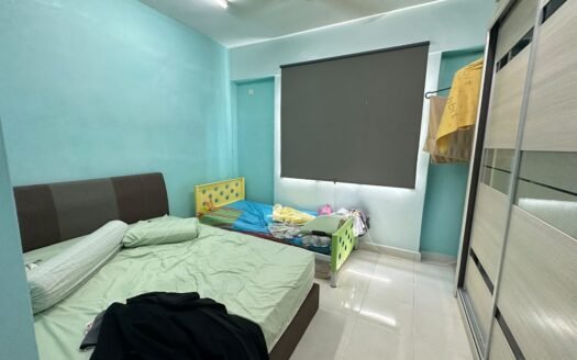 Idaman Lavender 3 Apartment For Sale / Sg. Ara, Bayan Lepas