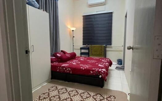 Double Storey Terrace Corner Lot For Sale RM770K / Bandar Tasek Mutiara (SS7)