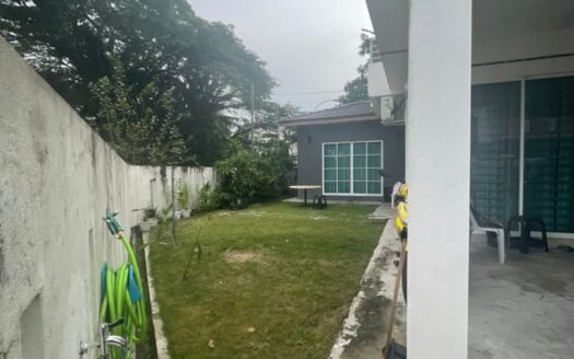 Double Storey Terrace Corner Lot For Sale RM770K / Bandar Tasek Mutiara (SS7)