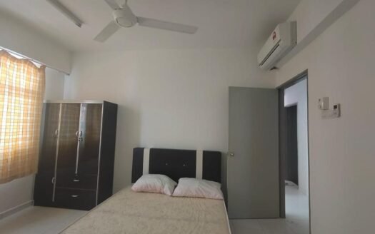 Pangsapuri Palma Laguna (Perai) For Sale RM310K