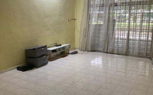 Taman Budiman (Very Near AEON Bukit Mertajam) Double Storey For Rent RM1200