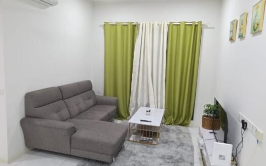 4 carpark & Fully Furnished Suasana Utropolis @Batu Kawan For Rent RM1,700
