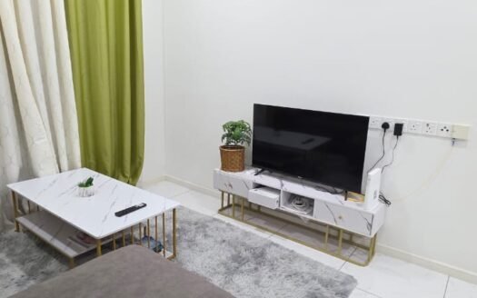 4 carpark & Fully Furnished Suasana Utropolis @Batu Kawan For Rent RM1,700